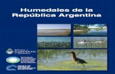 Humedales de la República Argentina