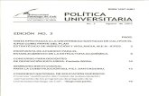 Política Universitaria 3
