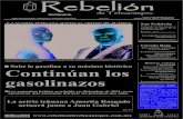 Semanario Rebelión de Tehuantepec No. 4