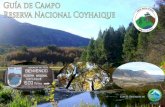Guia de Campo - Reserva Nacional Coyhaique