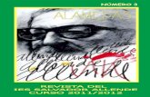 Revista Salvador Allende. AMPA