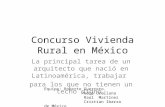 vivienda para potenciar el uso de la madera en Mexico