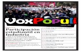Vox Populi - Agosto