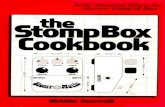 Libro de Cocina del Stompbox