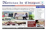 Noticias de Chiapas edición virtual noviembre 01-2012
