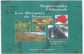 Los bosques en Navarra