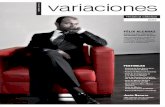 Variaciones, música clásica y jazz. Enero 2011