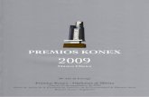 Programa Premios Konex 2009 - Diplomas al Merito