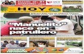 Diario Hoy edición 28 de diciembre de 2009