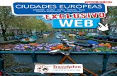 Travelplan, Ciudades Europeas Virtual, Invierno, 2011-2012