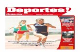 Chiapas HOY Miércoles 15 de Julio en Deportes