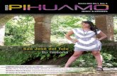 Revista Pihuamo Gentey Lugares cuarta Edicion