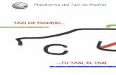 Alegato plataforma del taxi de madrid documento oficial