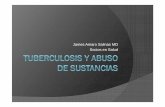 Ponencia Tuberculosis y Abuso de Sustancias