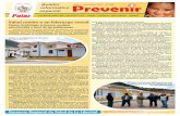 Boletín informativo Prevenir Más edición especial Pataz