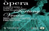 Fortuny Venise Opera