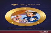 Cruceros Disney Cruise Lines