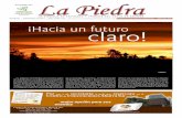 Periódico La Piedra Edición Septiembre 2011
