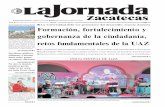 La Jornada Zacatecas, Viernes 17 de Agosto del 2012