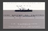 1995 - 1º Trimestre / La Fundición