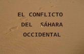 El Conflicto Saharaui