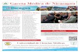 Gaceta Médica de Nicaragua - Enero