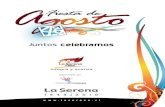 Programa Aniversario La Serena