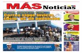 Más Noticias - Edición 16