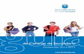 Guía de institutos de Alcobendas 2012-2013
