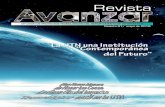 Revista Avanzar - Innovación Tecnológica