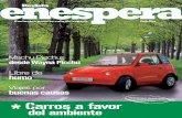 Revista Enespera edición 16, Mayo 2009