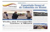 Continental Journal_Revista Consulado General de Colombia en Miami