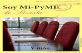 Revista Soy Mi-PyME - septiembre de 2011
