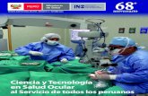 Ciencia y Tecnología en Salud Ocular al Servicio de todos los Peruanos