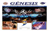 Génesis. Expresión de los Nuevos Valores - Edición 57