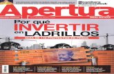Revista Apertura Invertir en Ladrillos