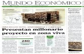Proyecto AVIA Guatemala en Mundo Económico de Prensa Libre.