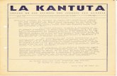 1966, La Kantuta Año 6 Nº 21