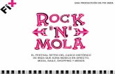 ROCK N MOLA 2012: 18 y 19 de Mayo en La Marina, Ibiza
