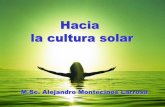Hacia la cultura solar Montecinos