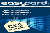 Guía EasyCard