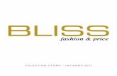 Coleccion Bliss / Otoño-Invierno 2011