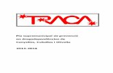 Pla Traca 2013-2016