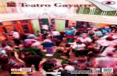 Teatro Gayarre: Enero - Junio 2014