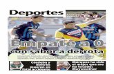 Chiapas Hoy Lunes 21 de Septiembre en Deportes