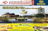 Revista Arriba Paraguay - Noviembre