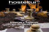 Hosteltur 224 - Internet y turismo, campo de batalla abierto