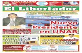 Diario El Libertador -  23 de Enero del 2013