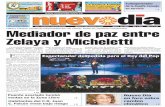 Diario Nuevodia Miércoles 08-07-2009
