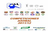 Competiciones ASOBAL, martes 22 de mayo de 2012